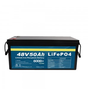 48 V Lithium Batteries For Golf Cart/Forklift/Cleaning Machines/Other Application