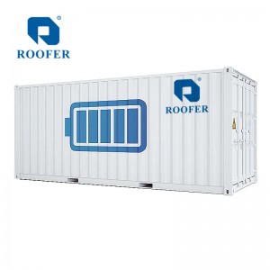 Customized Container Energy Storage System 506...