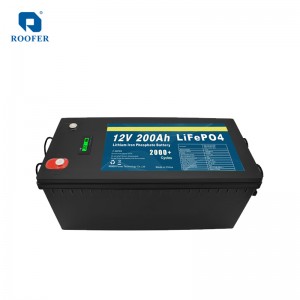 Batteries au lithium 12 V pour voiturette de golf/chariot élévateur/machines de nettoyage/autres applications
