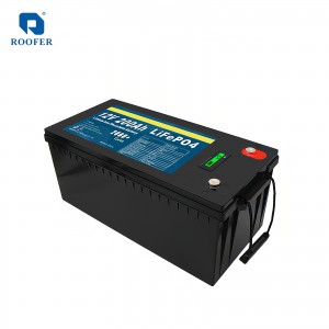 12 V litiumbatterier för golfvagn/gaffeltruck/rengöringsmaskiner/annan applikation