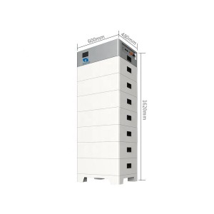 Stackable Residential Energy Storage Battery 48V/51.2V 100ah/200ah