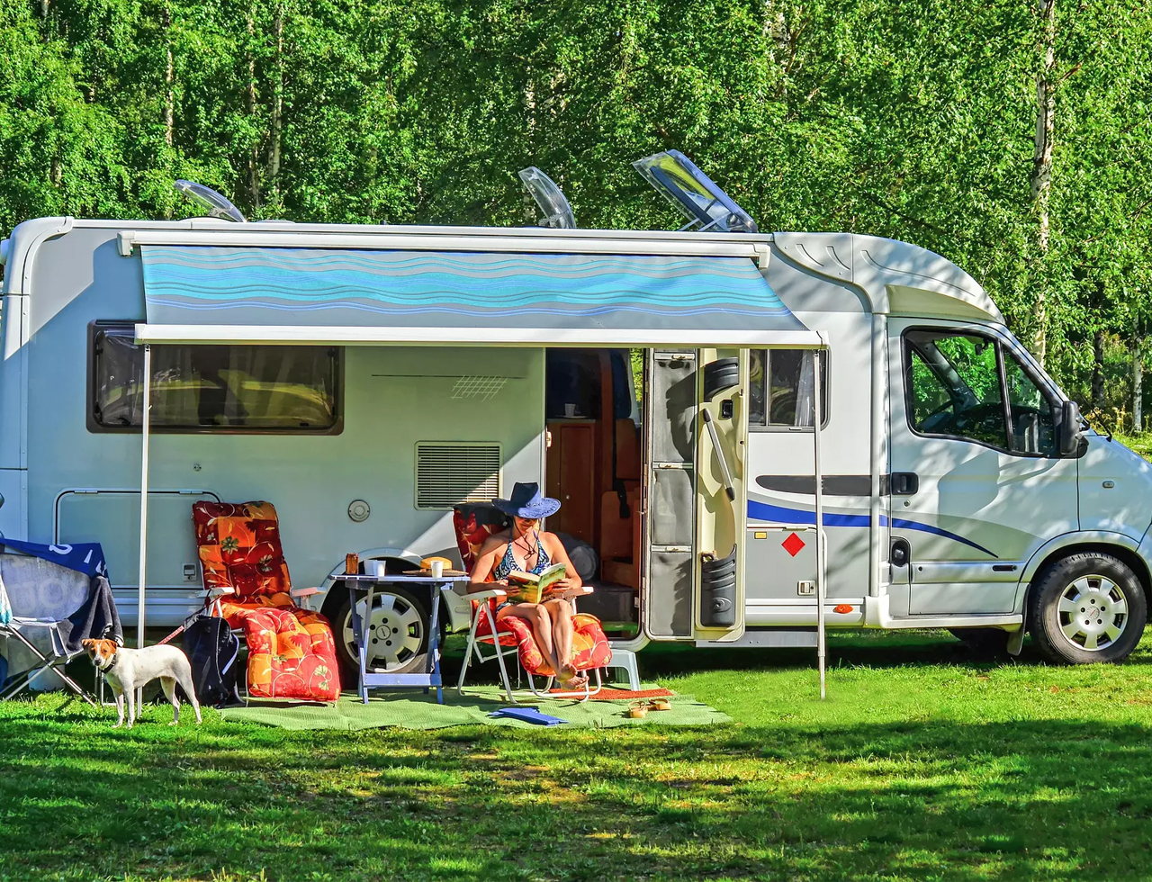 What batteries do recreational vehicles use?