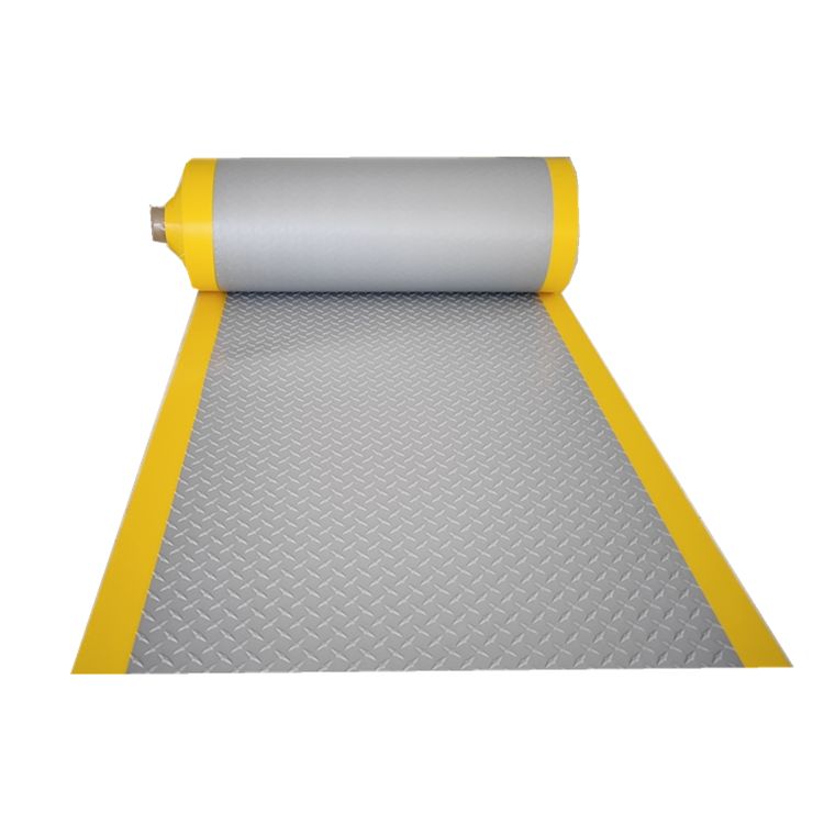 PVC TPO Waterproofing Accessories Scuppers Drainage Walkway Pad