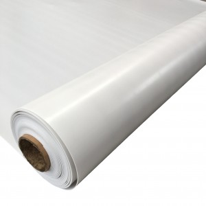 Bottom Price White Tpo Membrane - Single Ply Roofing Tpo Waterproof Membrane Roll For Roof – Wenrun