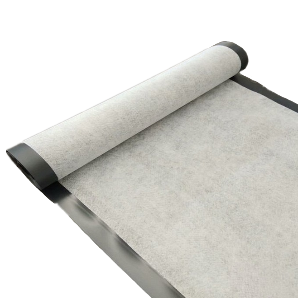 Epdm Rubber Roof Waterproofing Membrane Roll