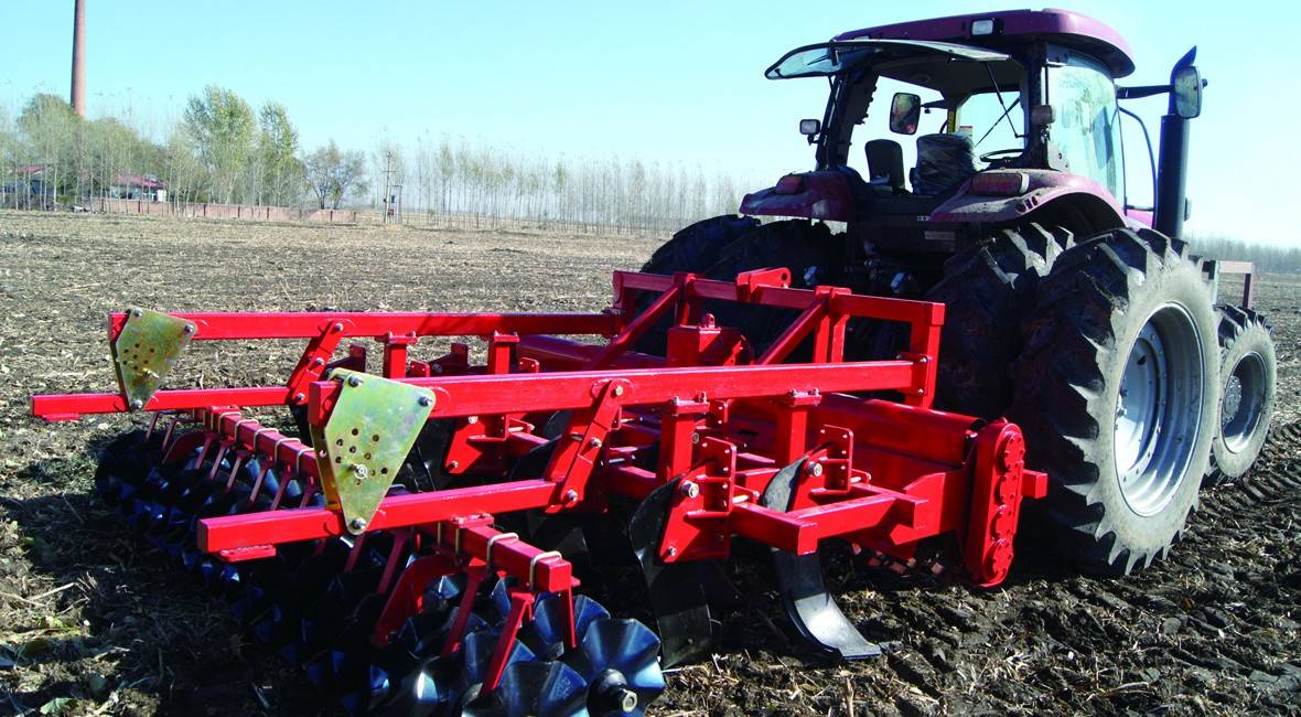 What are the Main Functions of a Subsoiler?