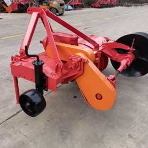 Agricultural Machinery 1ZG-260 Ridger, Work Efficiency is 40-50 Times that of Manual