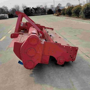 Agricultural Machinery Double Shaft Rotary Tiller Replace the Double-Pass Rotary Farming