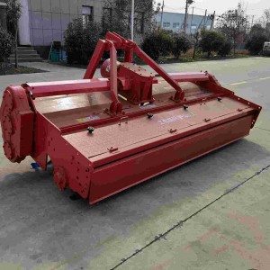 Agricultural Machinery Double Shaft Rotary Tiller Replace the Double-Pass Rotary Farming
