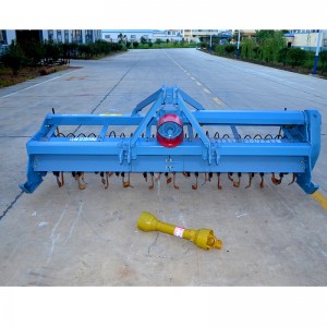 Agricultural Machinery 1GFM Series Reversal Stubble Cleaner with High Quality