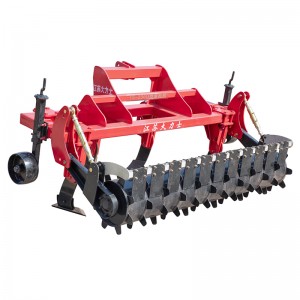 Agricultural Machinery 1S Series Omnidirectional Subsoiler Improve Soil Permeability