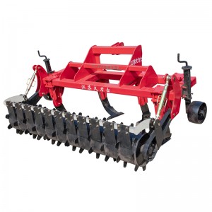 Agricultural Machinery 1S Series Omnidirectional Subsoiler Improve Soil Permeability