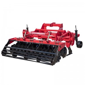 Agricultural Machinery 1SZL Series Omnidirectional Subsoiler Complete the Soil Subsoiling