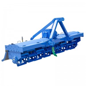 Top Quality CE 1gqn160 Rotary Tiller for Farm Tractor 40-50HP Agricultural Paddy Dry Field Machinery Gear Drive Cultivator Beater Plowing Tiller Machine Orchard Agriculture