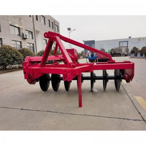 Agricultural Machinery 1LQY-925 Drive Disc Plough Use with Farm Tractor