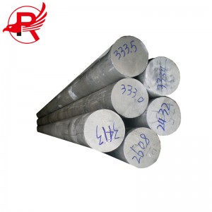 Professional China Aluminum Alloy Pipe - China Factory 6061 6063 5083 7075 Aluminum Rod Bar – Royal Group