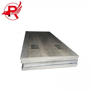 Low Carbon ASTM A572_2013a A572Gr.42 Hot Rolled Ms Steel Sheets