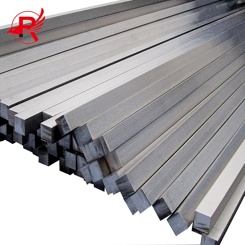 Wholesale Stainless Steel Round Tube - Prime Quality ASTM SS 410 430 Stainless Steel Round Rod Bar – Royal Group