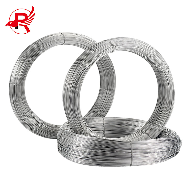 OEM Factory For Stainless Steel Bar - Factory Price 304 316 321 Stainless Steel Wire Rods – Royal Group