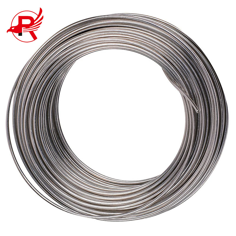 OEM Supply Stainless Steel Coils - Wholesale 0.1mm-5.5mm AISI 304 316 410 430 Stainless Steel Wire With Certificate – Royal Group