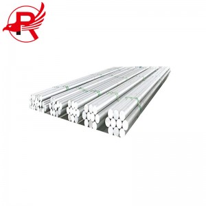 China Factory Manufacture High Quality 2024 7075 6036-T6 Aluminum Round Bar