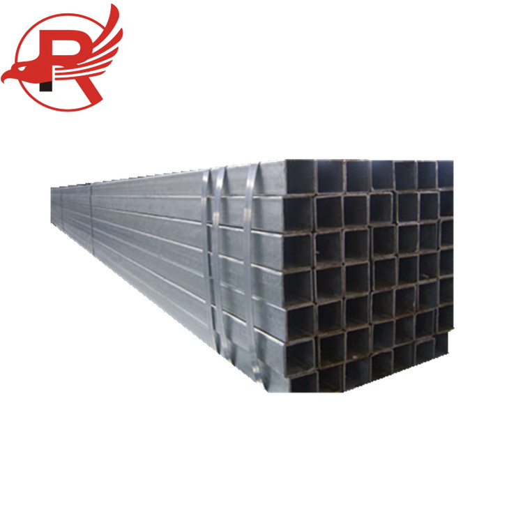 Manufacturer For Seamless Galvanized Steel Pipe - Hot Dipped Pipes Q195 Q235 Galvanized Square Steel Short Pipe – Royal Group