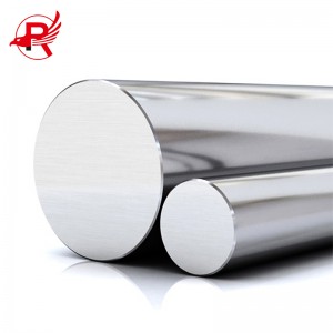 Manufactur Standard 201 Stainless Steel Bar - Prime Quality ASTM 201 304 410 430 Stainless Steel Round Rod Bar – Royal Group