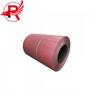 PPGI Zinc Coated Cold Rolled Hot Dipped Corrugated Roof Sheet Coil