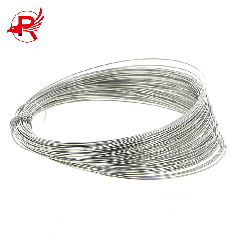 High Quality Stainless Steel Seamless Pipe - Sus 201 202 204 SS 0.3mm 0.5mm 0.7mm 0.8mm 1mm Stainless Steel Wire – Royal Group
