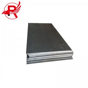 Fast Delivery Time Wear Resistant MS 2025-1:2006 S235JR  Low Carbon Steel Plate