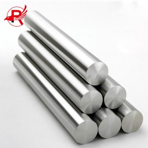 Hot 1.4125 AISI 408 409 410 416 420 430 440 Saf2205 Stainless Steel Round Bar