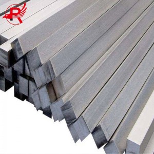 Cold / Hot Rolled Bars High Alloy Carbon Steel Square Bars Rod