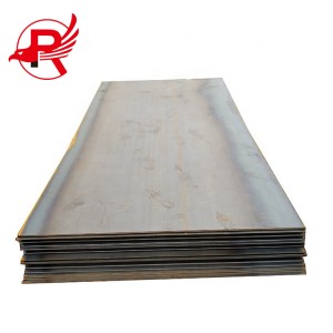 High Quality Hot Rolled Carbon Steel Plate High Temperature Carbon Steel Plate ASTM A36 Carbon Steel Plate