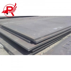 High Quality Hot Rolled Carbon Steel Plate High Temperature Carbon Steel Plate ASTM A36 Carbon Steel Plate