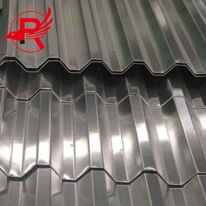 Prime Quality Color Coated Corrugated Board for Construction Site with Color Galvanized Corrugated Plate Professional Customize