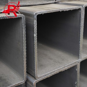 Wholesale Hot Sale 50X50 Galvanized Carbon Steel Square Tube