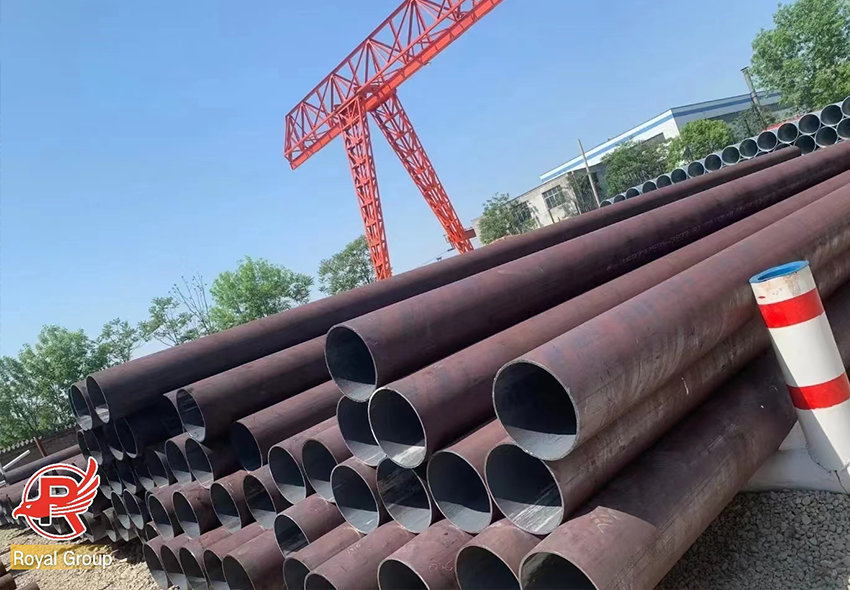 Diving Deep into the Features of Royal Group’s Welded Carbon Steel Tubes