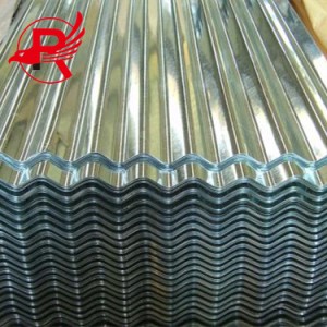 Best  SGCC/Sgcd/CGCC Color Carbon Steel Galvanized Corrugated Board