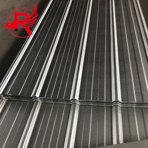 Best  SGCC/Sgcd/CGCC Color Carbon Steel Galvanized Corrugated Board