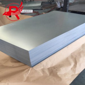 High Quality Good Price DX54D Sheet Galvanized Steel Corrugated Metal Roof Tiles Cold Rolled Roofing Sheet