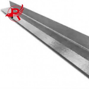 Q345 Galvanized Steel Angle Iron Steel Angle Bar