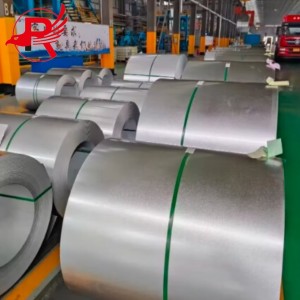 Construction Material High Quality Hot Dipped Galvanized Steel Coils