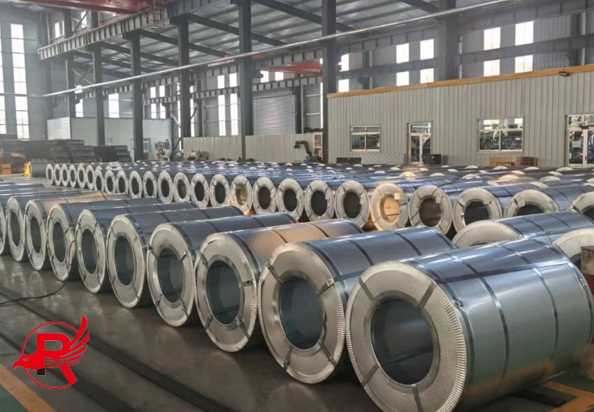 The Versatility of Cold Rolled Carbon and Galvanized Steel Coils