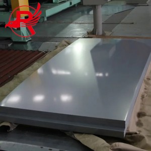 Good Quality Q235 Galvanized Steel Sheet