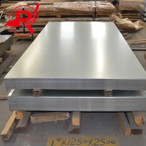 Factory Direct Supply G90 Z275 Galvanized Steel Sheet