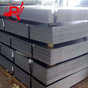 ASTM A653 Metal 26 28 30 Gauge Galvanized Steel Sheet