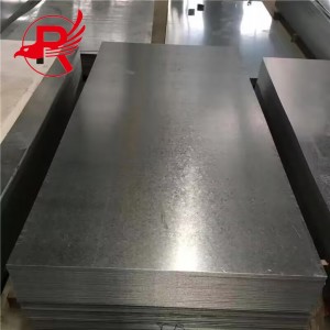 ASTM A283 Grade C Mild Carbon Steel Plate / 6mm Thick Galvanized Steel Sheet Metal Carbon Steel Sheet Plate Strip Coil