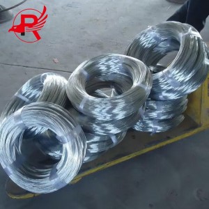 Wholesale SAE10b21 A53 Q235 Q345 Q195 High Carbon Spring Galvanized Steel Wire for Construction/Building Material