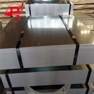 Construction Price Concessions High Quality Galvanized Steel Galvanized Steel