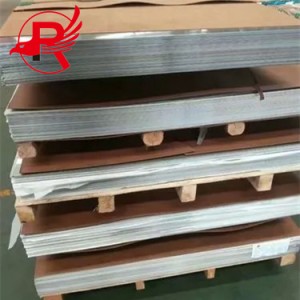 Gi Galvanized Steel Sheet for Building Materia Sheet
